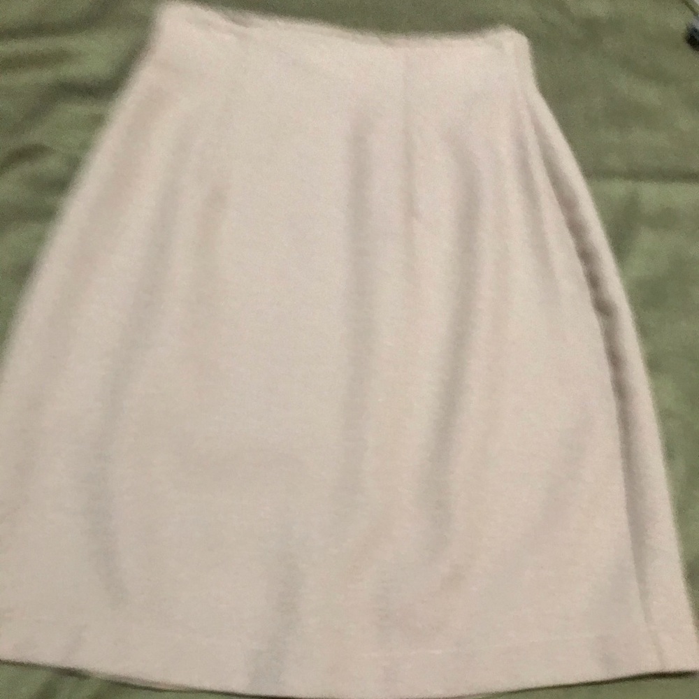 LA Belle pencil skirt